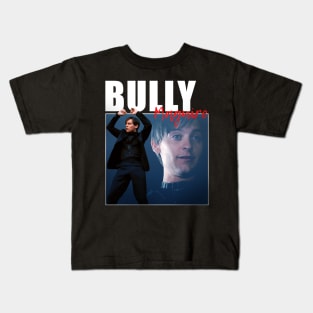 Bully Maguire Meme Kids T-Shirt